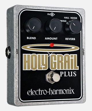 Electro-Harmonix Holy Grail Plus