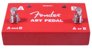 Fender ABY Pedal