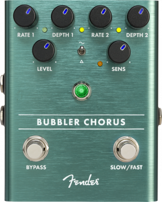 Fender Bubbler Analog Chorus/Vibrato
