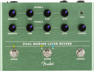 Fender Dual Marine Layer Reverb