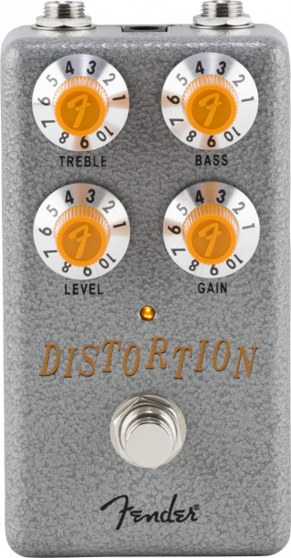 Fender HAMMERTONE DISTORTION