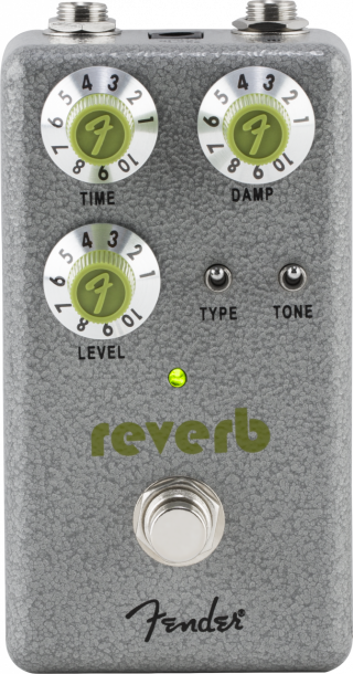 Fender HAMMERTONE REVERB