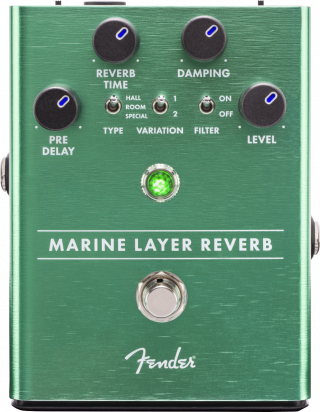 Fender Marine Layer Reverb