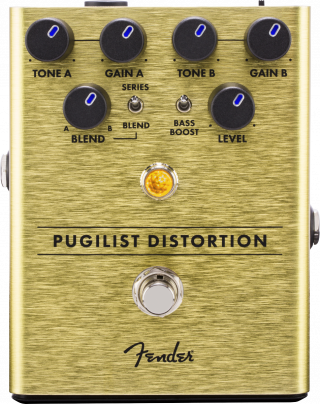 Fender Pugilist Distortion