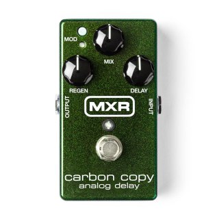 MXR M-169 CARBON COPY® ANALOG DELAY