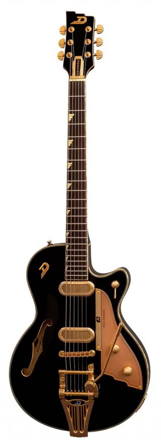 Duesenberg Starplayer TV Phonic Black