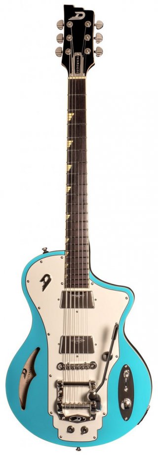 Duesenberg Julia Narvik-Blue