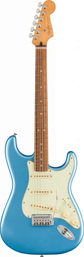 Fender Player Plus Stratocaster Pau Ferro Fingerboard Opal Spark