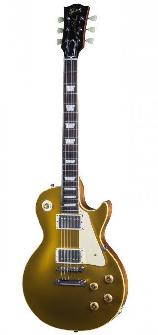 Gibson Les Paul Standard 1957 True Historic Custom Shop Vintage Antique Gold