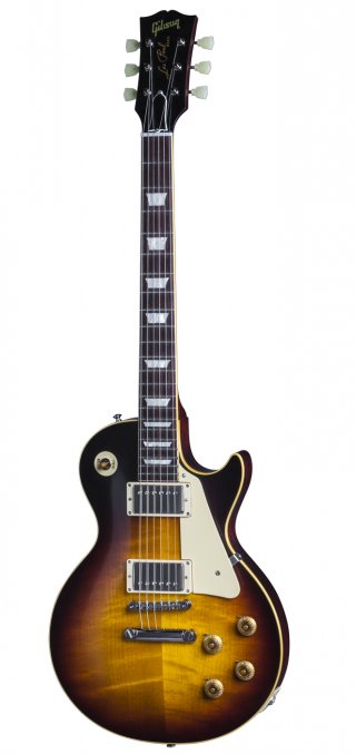 Gibson Les Paul Standard 1958 True Historic Custom Shop Vintage Dark Burst