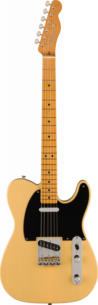 Fender Vintera II '50s Nocaster Maple Fingerboard Blackguard Blonde
