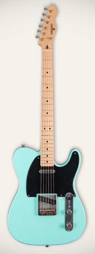 Maybach Teleman T54 Miami Green Nitro Aged