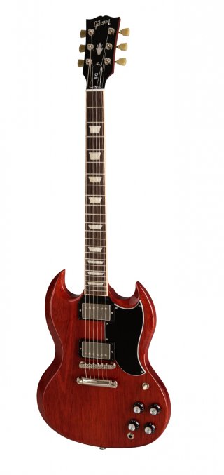 Gibson SG Standard '61 Vintage Cherry