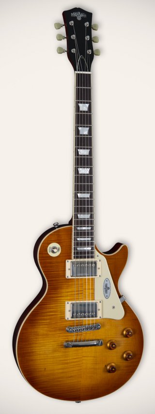 Maybach Lester '59 Midnight Sunset Nitro Aged