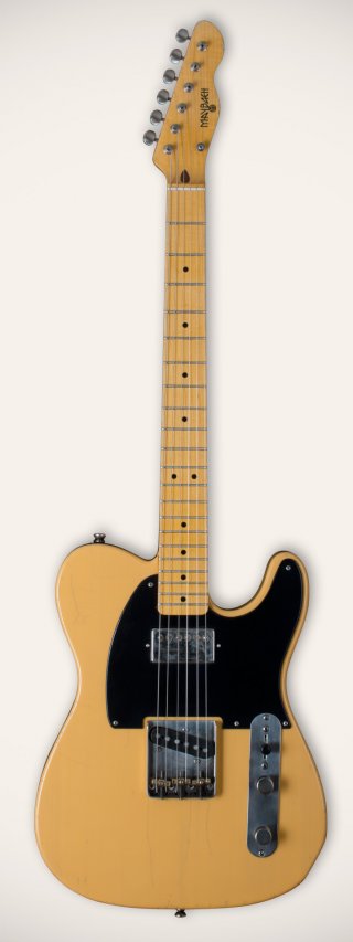 Maybach Texonian T52-2 Keith Custom Shop Aged