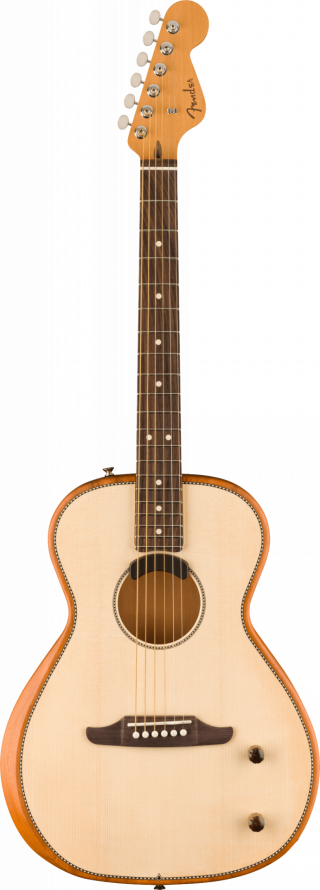 Fender Highway Series Parlor Rosewood Fingerboard Natural