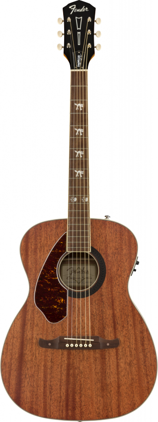 Fender Tim Armstrong Hellcat LH Walnut Fingerboard Natural