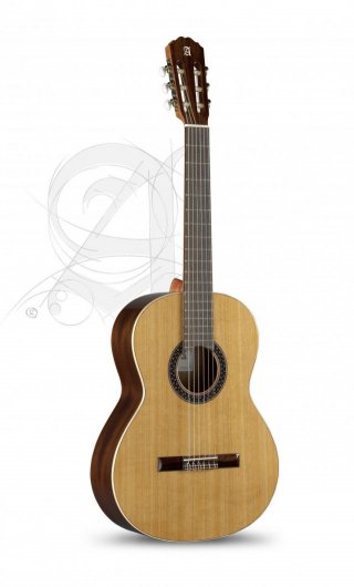 Alhambra 1 C HT Requinto (1/2) 544mm