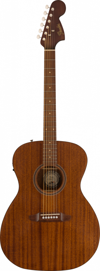Fender Monterey Standard Walnut Fingerboard Natural