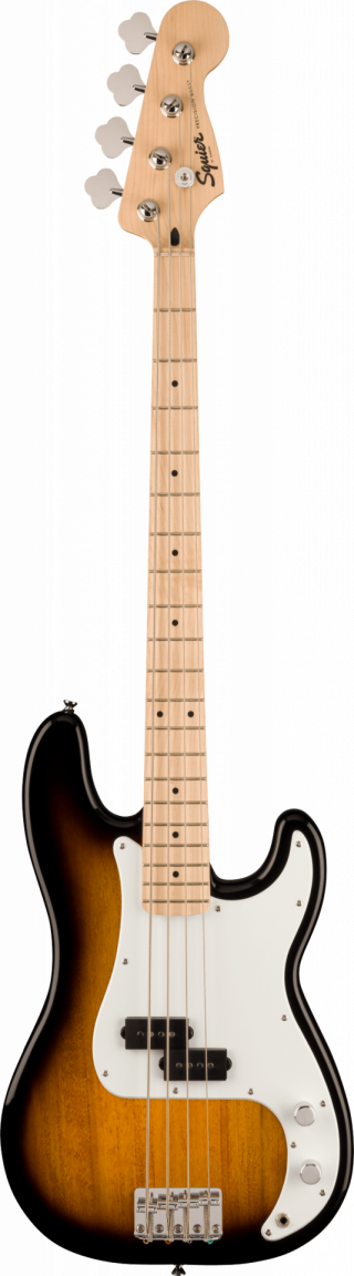Squier Squier Sonic Precision Bass 2-Color Sunburst