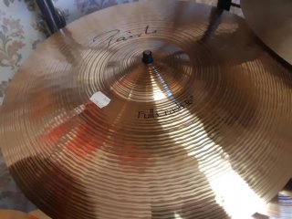 Paiste Full Cash 16"