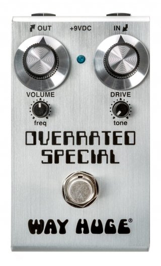 Way Huge Small Overrated Special Overdrive
