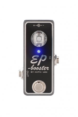 Xotic EP Booster