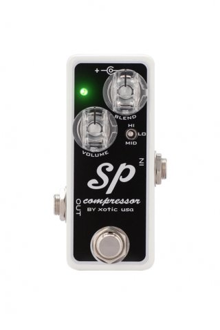 Xotic SP Compressor