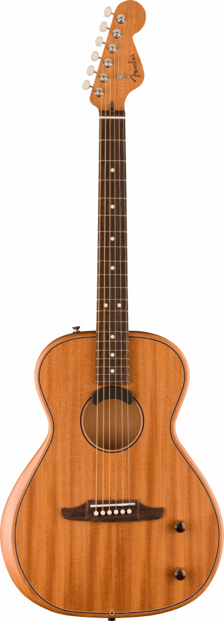 Fender Highway Series Parlor Rosewood Fingerboard All Mahogany