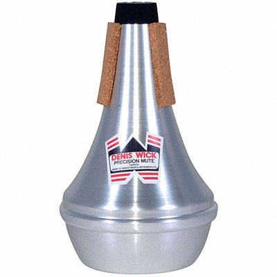  Sourdines pour instrument à vent
