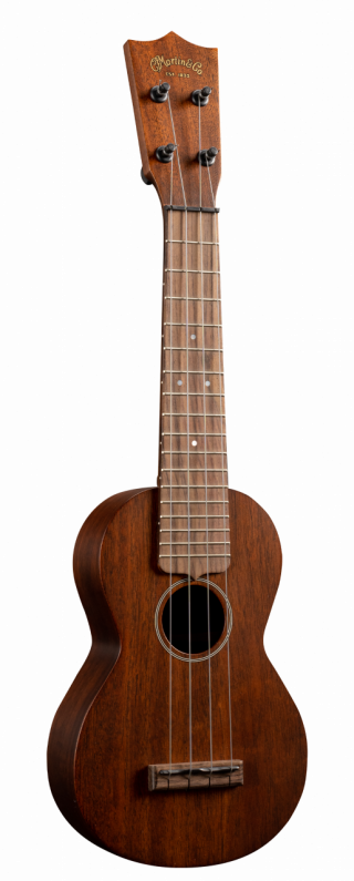 Martin 0 Soprano Ukulele
