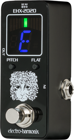 Electro-Harmonix EHX 2020 Tuner