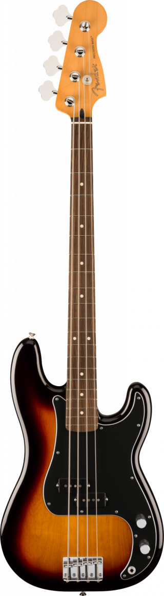Fender Player II Precision Bass Rosewood Fingerboard 3-Color Sunburst