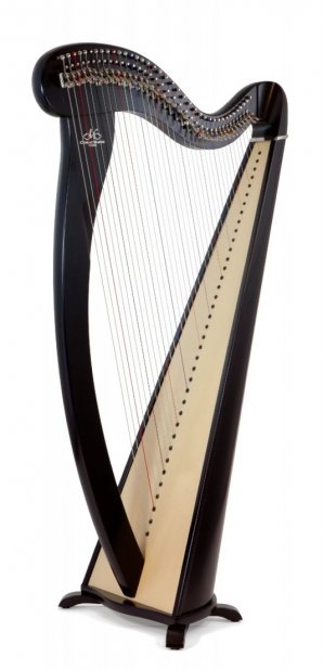 Harpe Celtique Camac