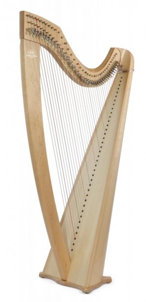 Harpe Celtique Camac