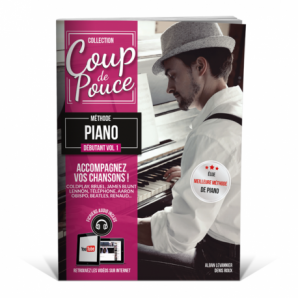 Coup de Pouce Méthode Piano
