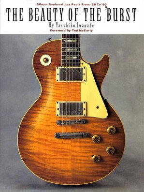 The Beauty of the Burst - Literature Gibson Les Paul