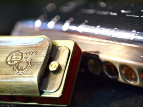 Harmonica Suzuki - Hohner