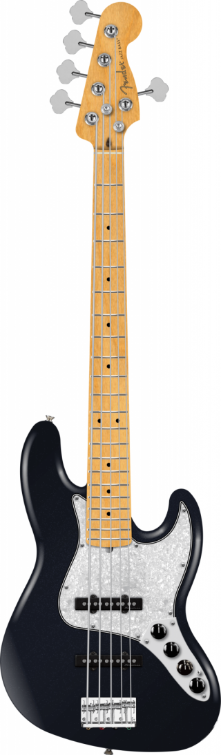 Fender Player II Modified Active Jazz Bass V Maple Fingerboard Dusk