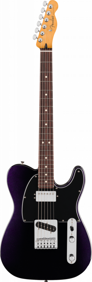 Fender Player II Modified Telecaster SH Rosewood Fingerboard Dusk