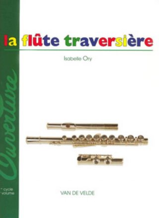 Vandevelde Flûte Traversière vol. 2