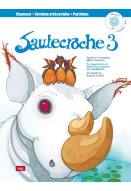 LEP Sautecroche vol.3