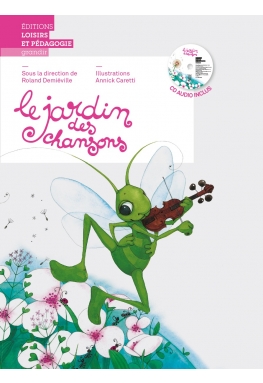 LEP Le Jardin des Chansons