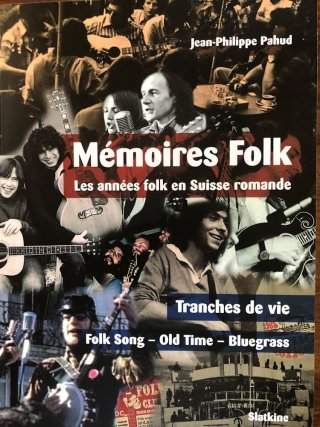 Slatkine Mémoires Folk