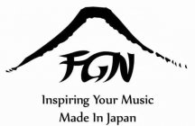 Revendeur Officiel FGN Fujigen Guitars made in Japan