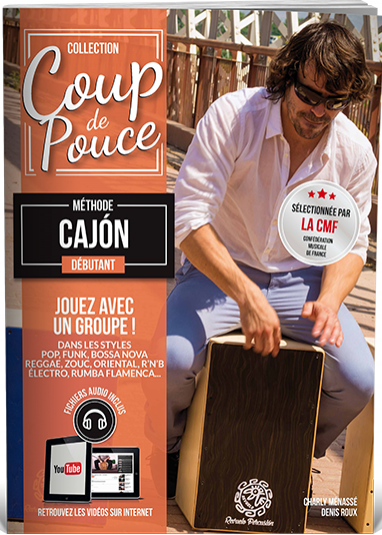 Coup de Pouce Cajon