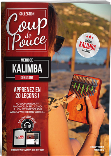 Coup de Pouce Kalimba
