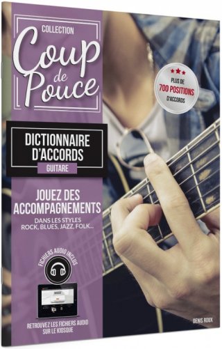 Coup de Pouce Dictionnaire d'accords