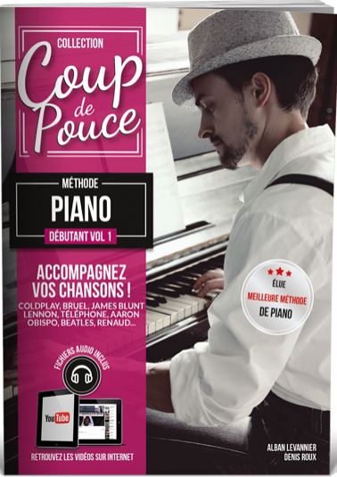 Coup de Pouce Piano vol. 1