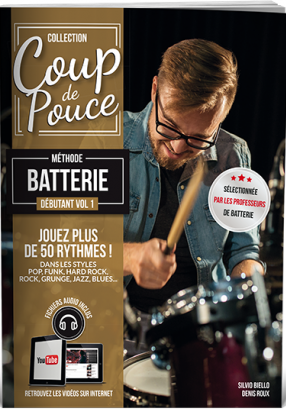 Coup de Pouce Batterie vol. 1